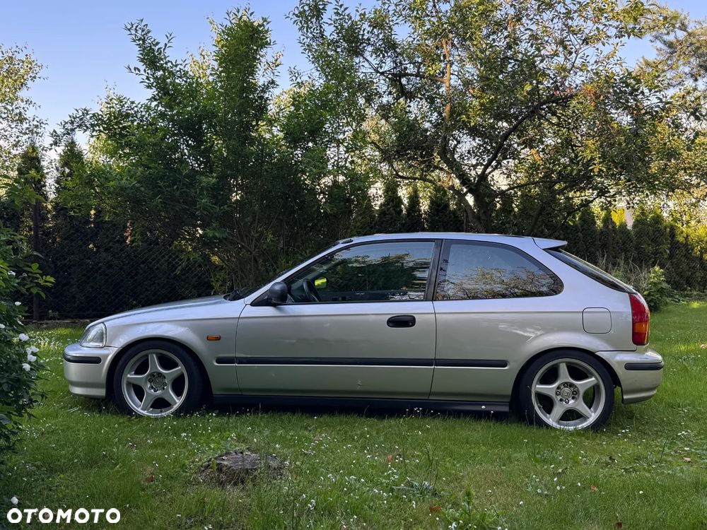 Honda Civic - 1