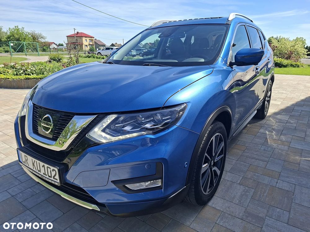 Nissan X-Trail 1.6 DIG-T Tekna - 14