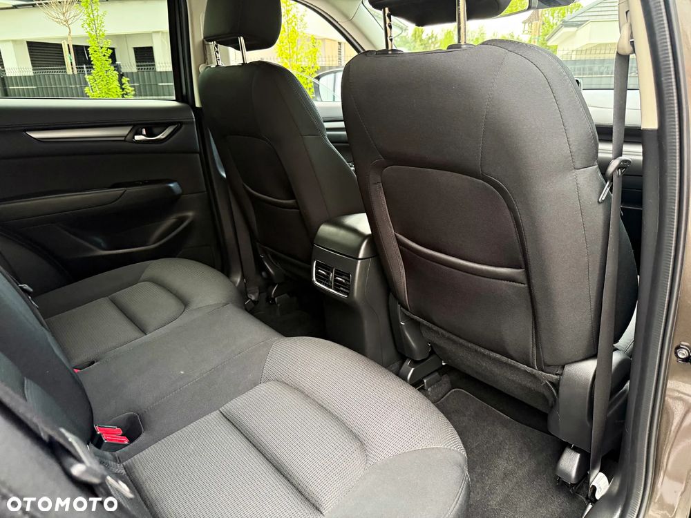 Mazda CX-5 SKYACTIV-G 165 Exclusive-Line - 27