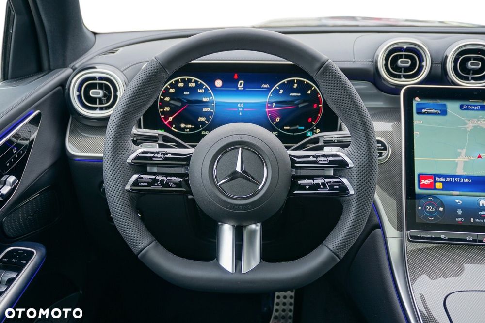 Mercedes-Benz GLC 220 d mHEV 4-Matic AMG Line - 8