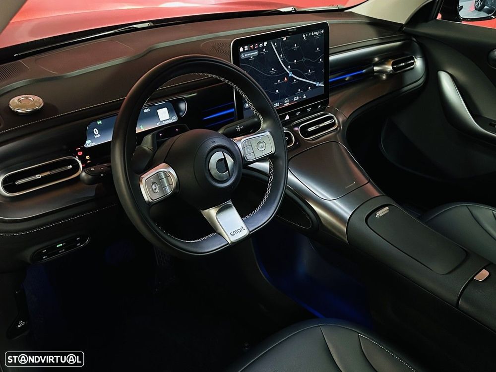 Smart #1 66 kWh Pro+ - 7