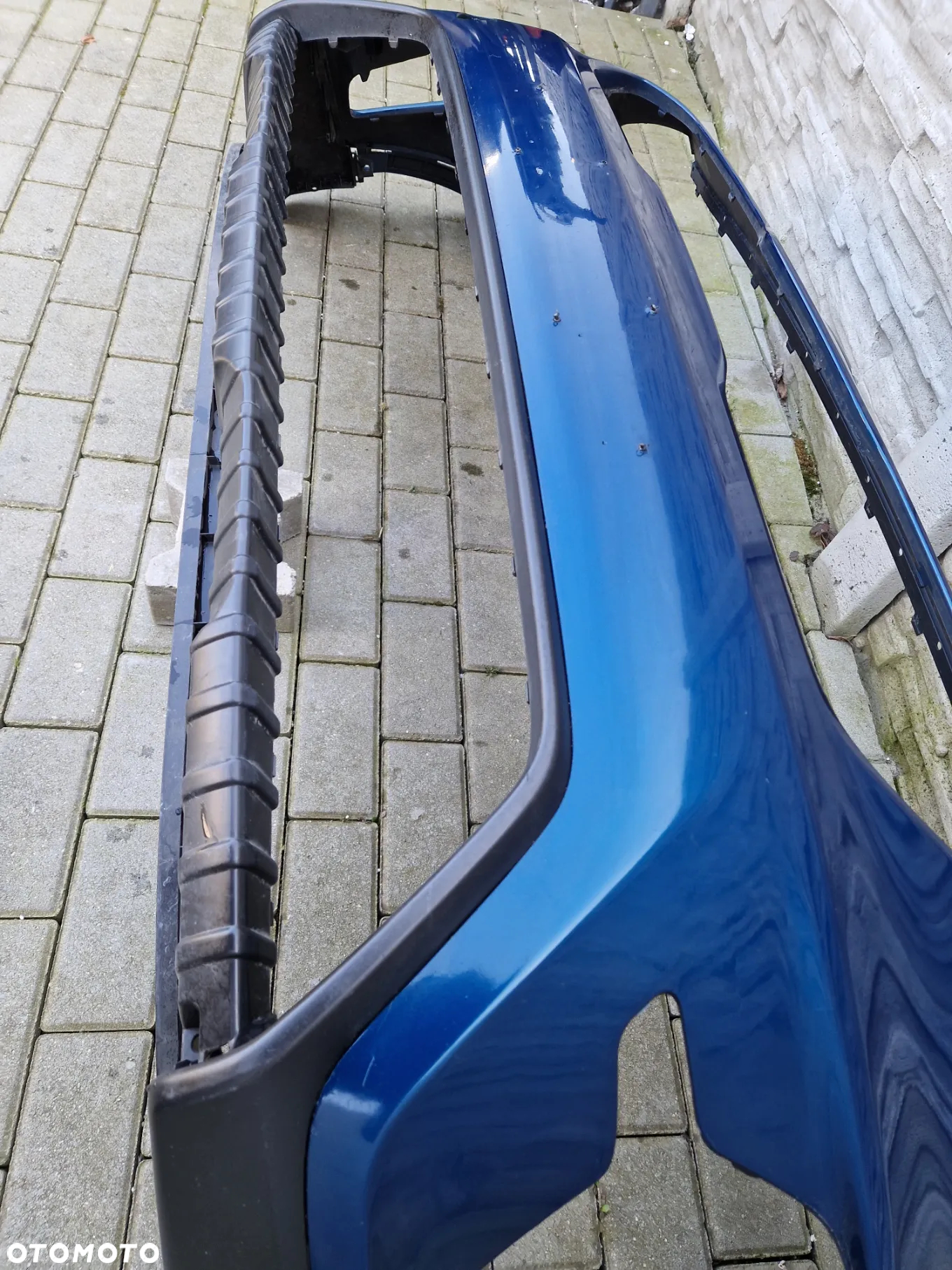 Zderzak Kia Niro l lift 2020 - - 7