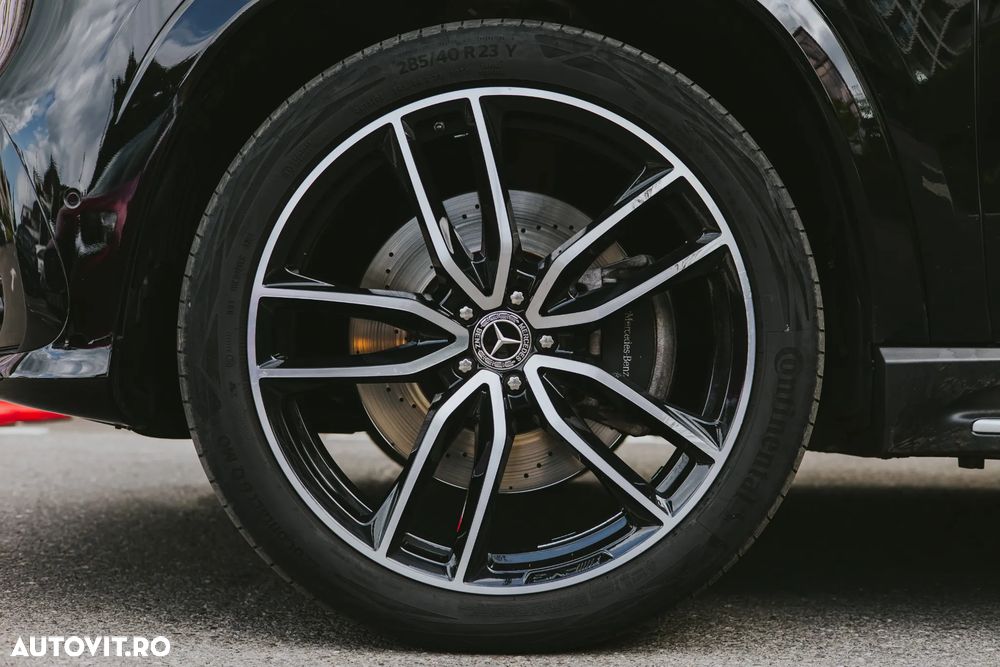 MERCEDES-BENZ GLS 2024 — imagine 52