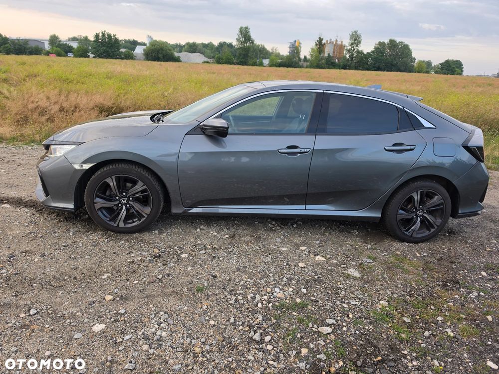 Honda Civic 1.0 T Executive (Pakiet Premium) - 2