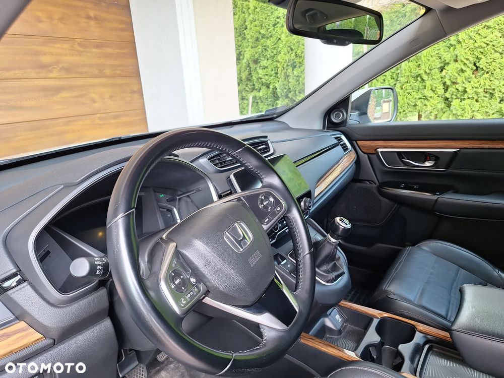 Honda CR-V 1.5 Lifestyle (Honda Connect+) - 11
