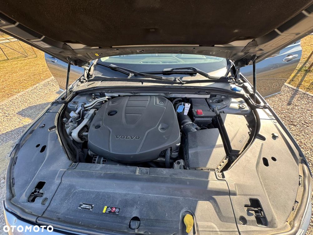 Volvo V90 D4 AWD Geartronic Inscription - 20