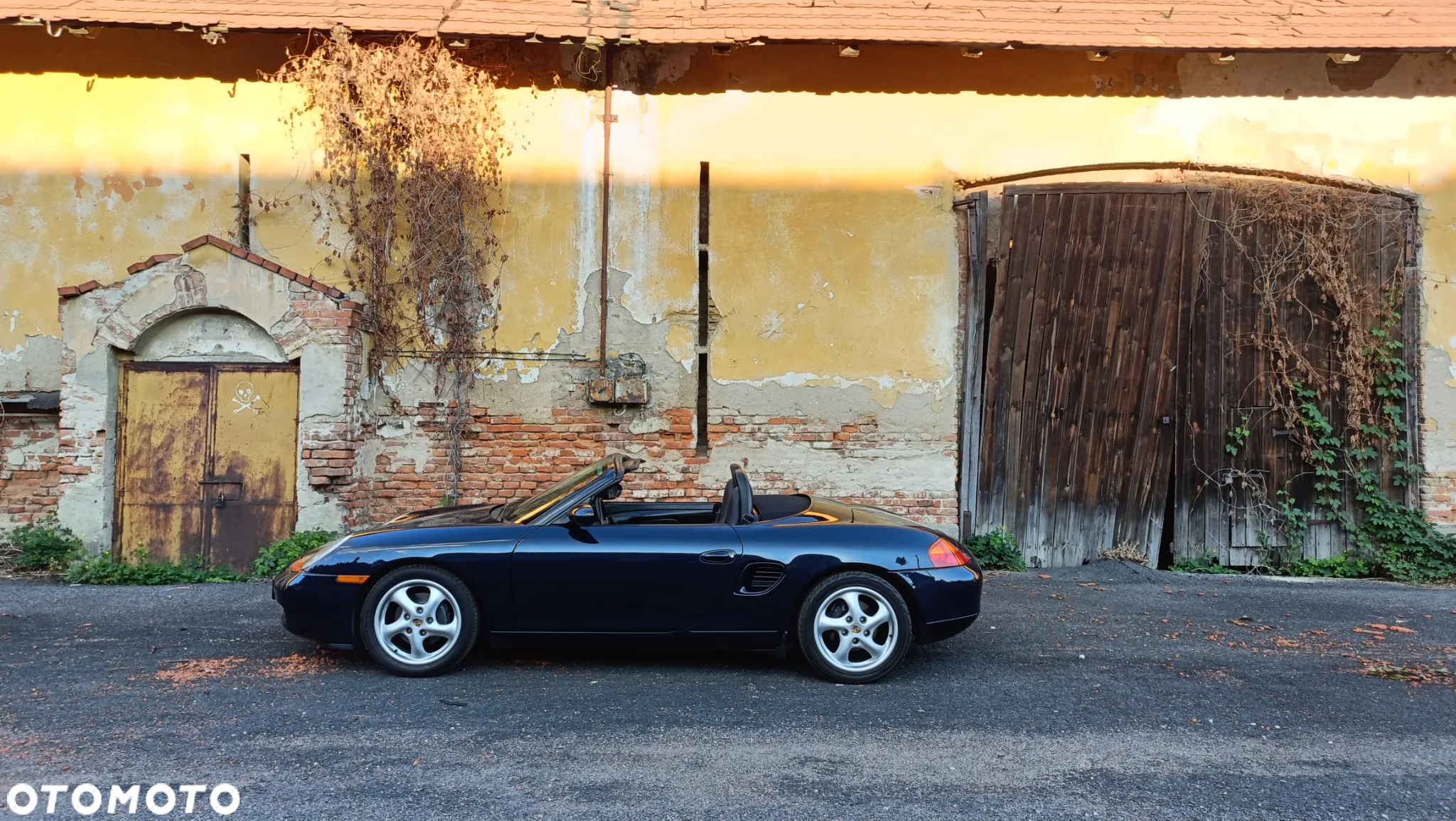Porsche Boxster 2.5 - 29