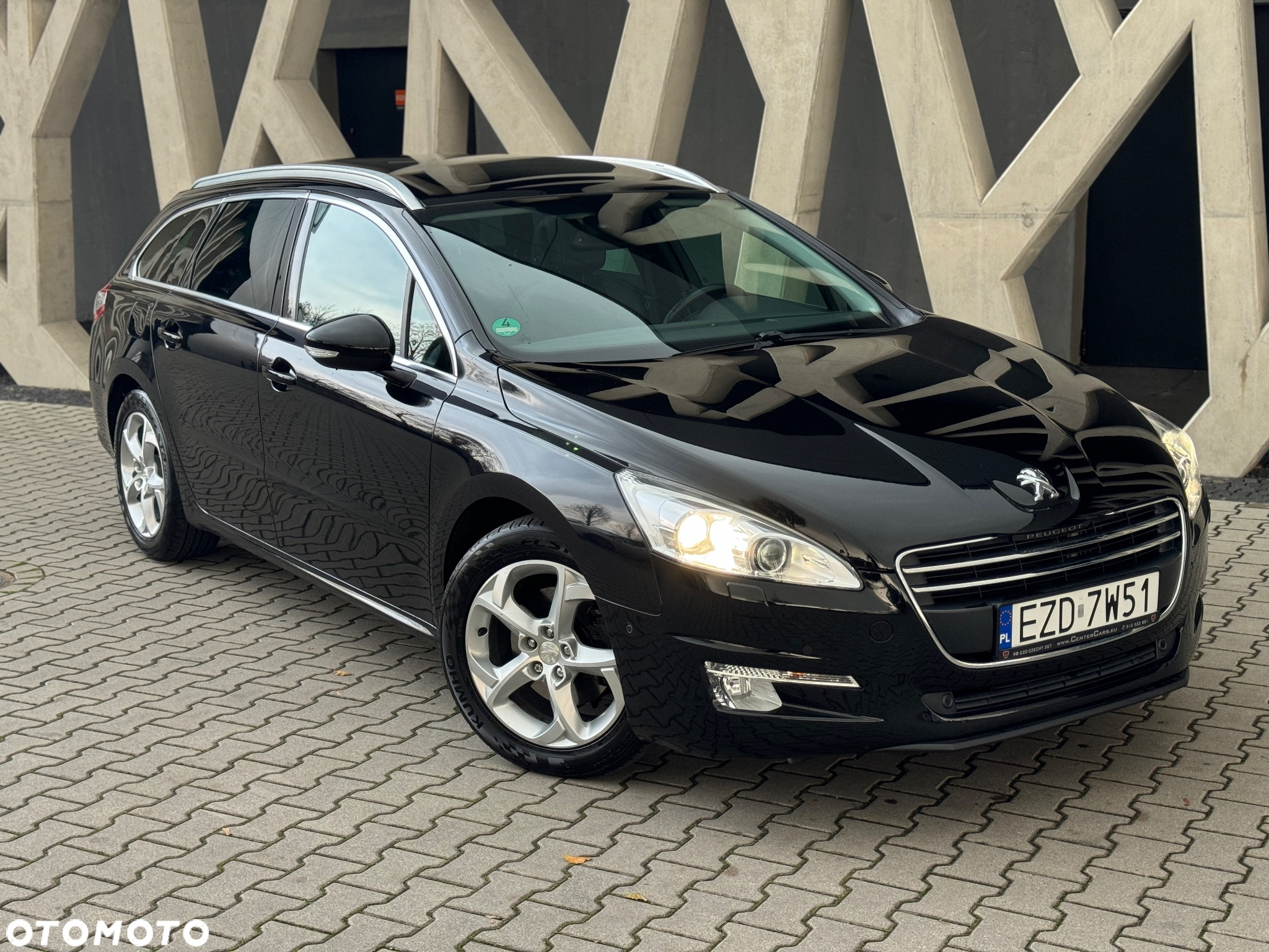 Peugeot 508 2.0 HDi Allure - 9