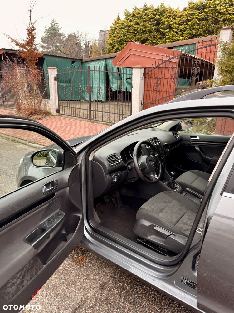 Volkswagen Golf Variant 2.0 TDI DPF Style - 14