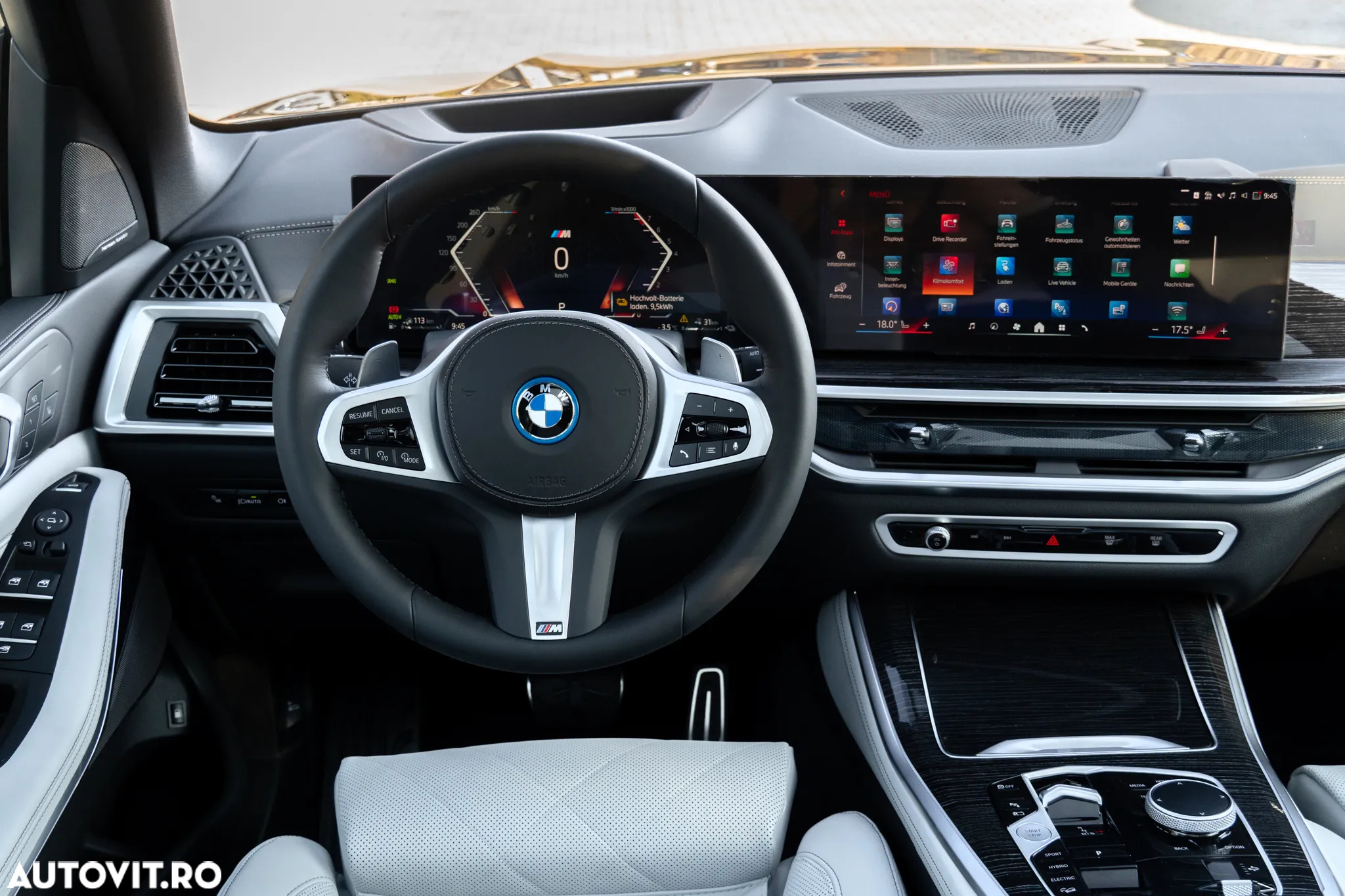 BMW X5 xDrive50e AT PHEV - 8