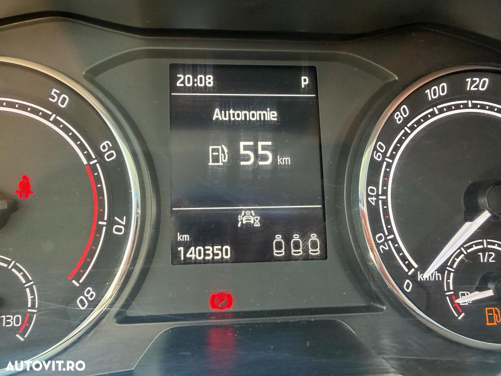 Skoda Scala 1.0 TSI DSG Style - 25