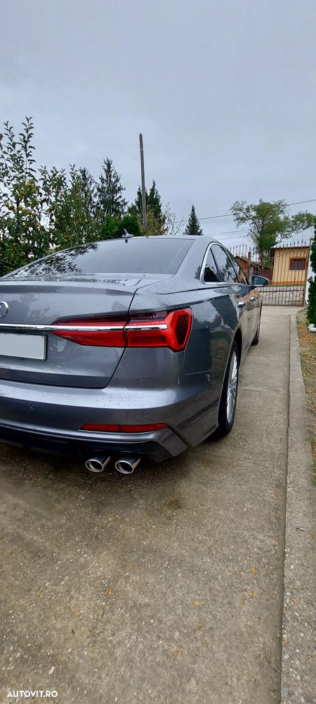 Audi A6 40 TDI S tronic MHEV Advanced - 6