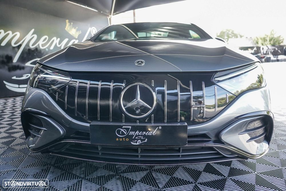 Mercedes-Benz EQE - 9