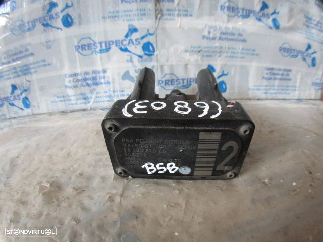 Modulo 9653381080 CITROEN C5 2004 1.6HDI 110CV 5P CINZA Sensor 2 Sistema De Manutenção De Faixa - 1