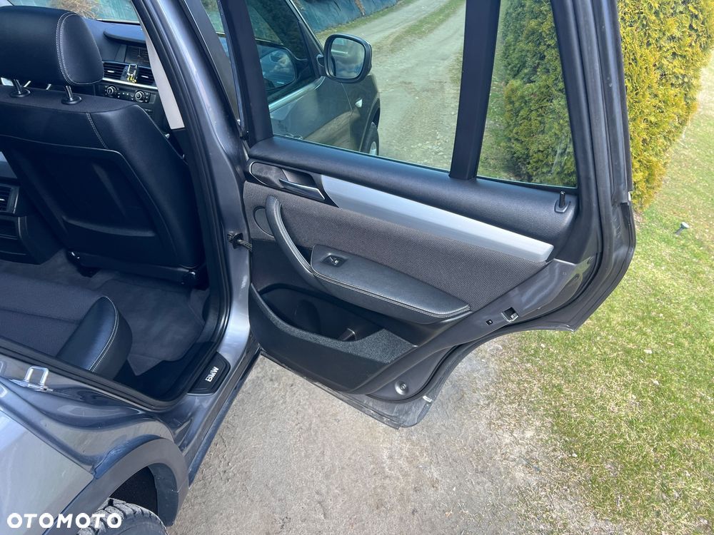 BMW X3 xDrive20d - 25