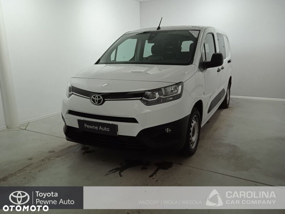Toyota PROACE CITY - 1