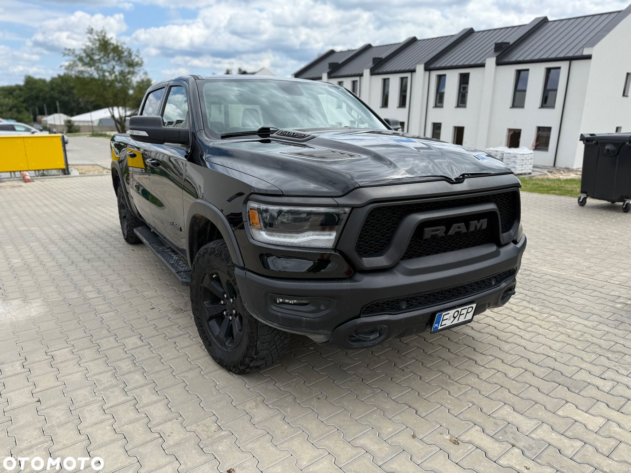 RAM 1500 Crew Cab Rebel - 1