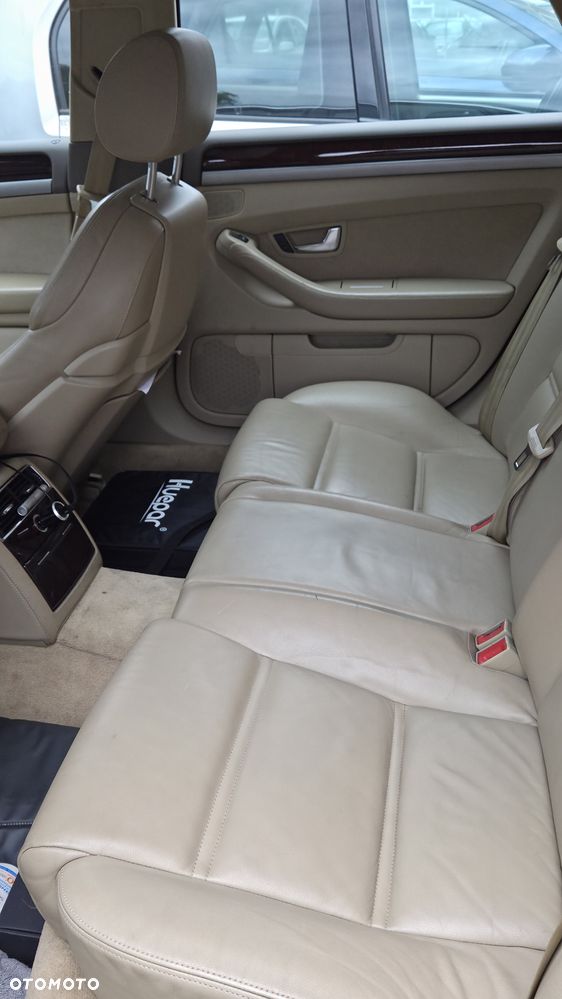 Audi A8 3.0 TDI L Quattro - 7