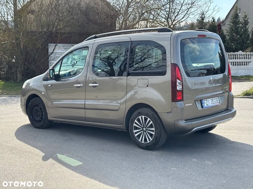 Peugeot Partner 1.6 HDi Active - 5