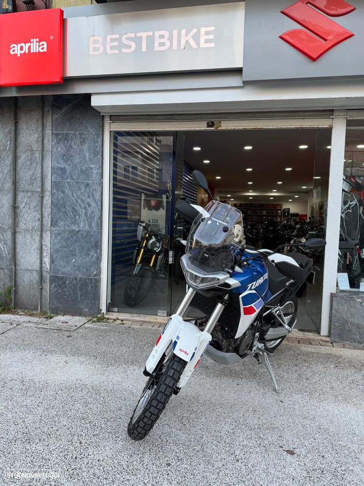 Aprilia Tuareg 660 - MOTA DE SERVIÇO !! - DESDE 135 EUR / MÊS !! - 24