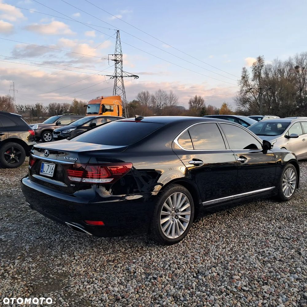 Lexus LS 460 Elite AWD EU6 - 4