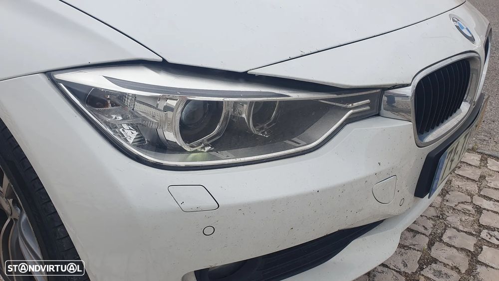 BMW 318 d Aut. - 3