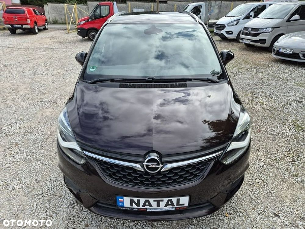 Opel Zafira - 8