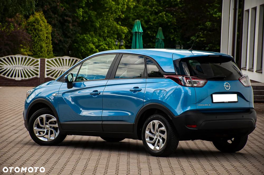 Opel Crossland X 1.2 Innovation - 16