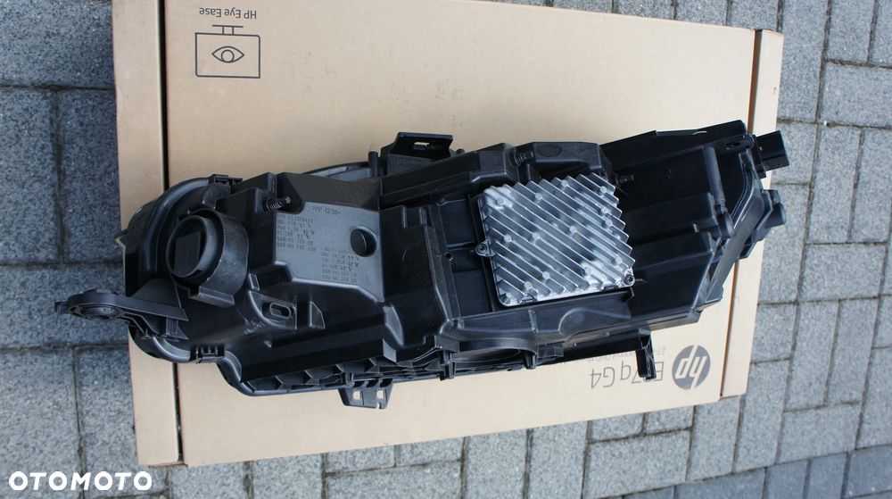 PRZEDNIA PRAWA LAMPA AUDI A5 8W6 LIFT FULL LED MATRIX - 8