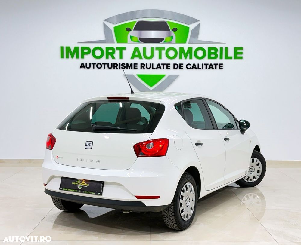 Seat Ibiza 1.4 Reference - 14