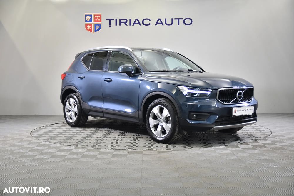 Volvo XC 40 B4 AT8 AWD Mild Hybrid Momentum Pro - 7