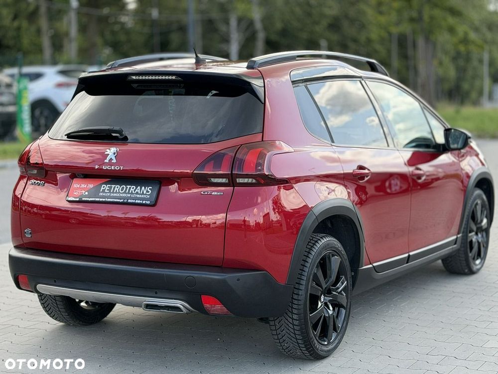 Peugeot 2008 - 12