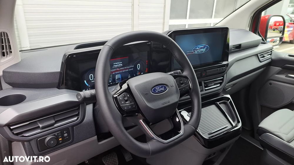 Ford Tourneo Custom L2H1 VA Autm. TitaniumX - 21