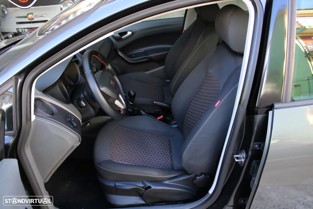 SEAT Ibiza 1.6 TDI CR Style - 7