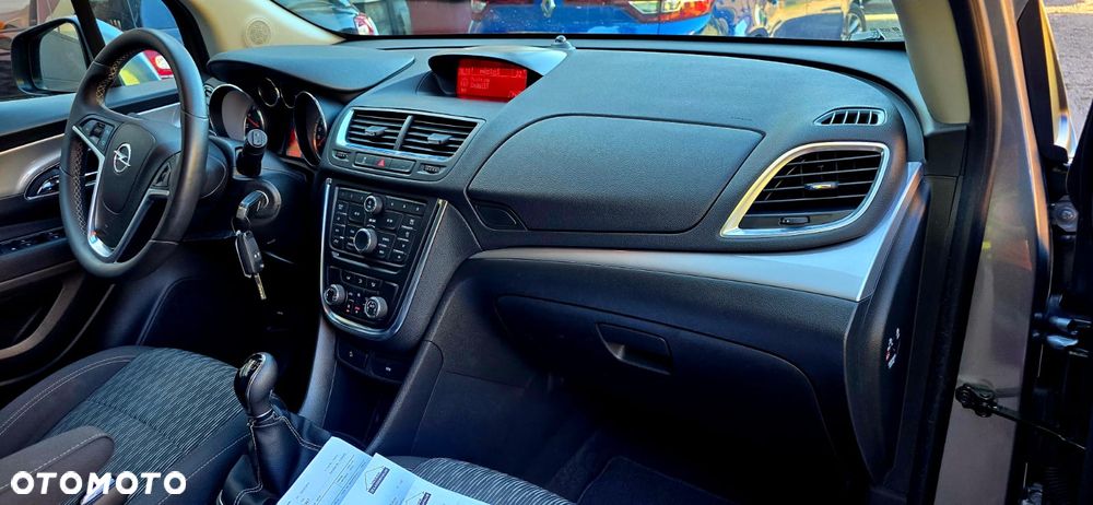 Opel Mokka 1.6 ecoFLEX Start/Stop Edition - 12