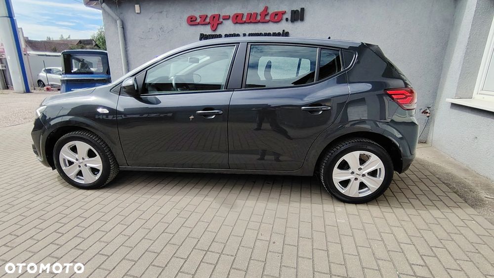 Dacia Sandero TCe 100 Comfort - 7