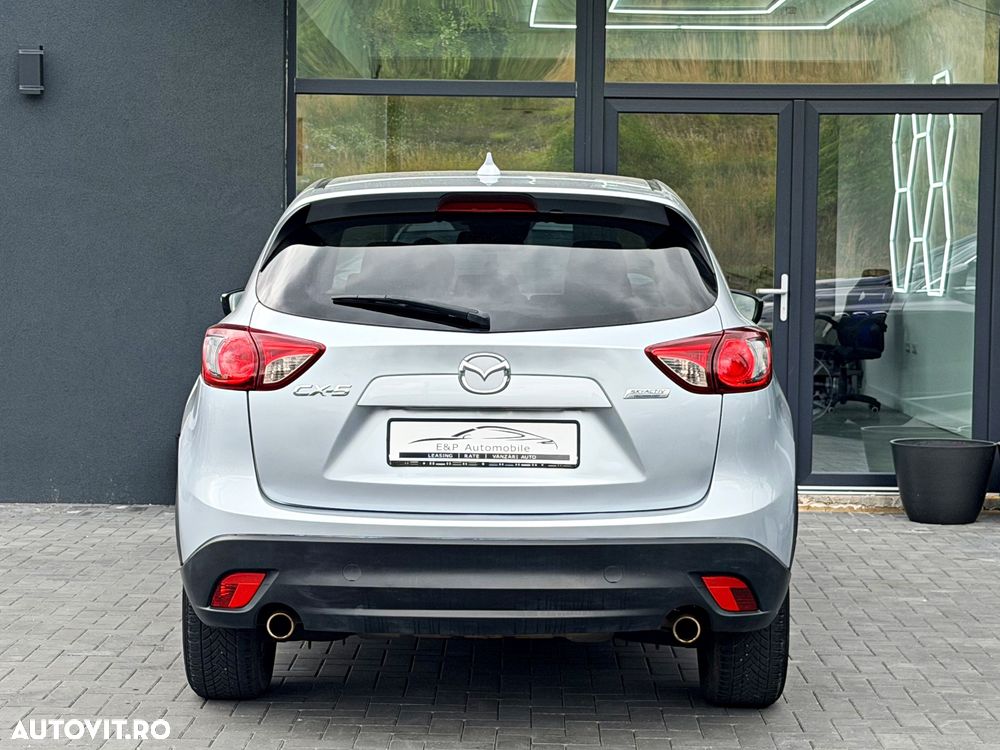 Mazda CX-5 SKYACTIV-D 150 SCR Prime-Line - 12