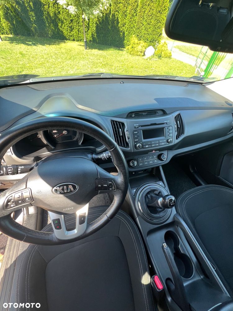 Kia Sportage 1.6 GDI L 2WD - 7