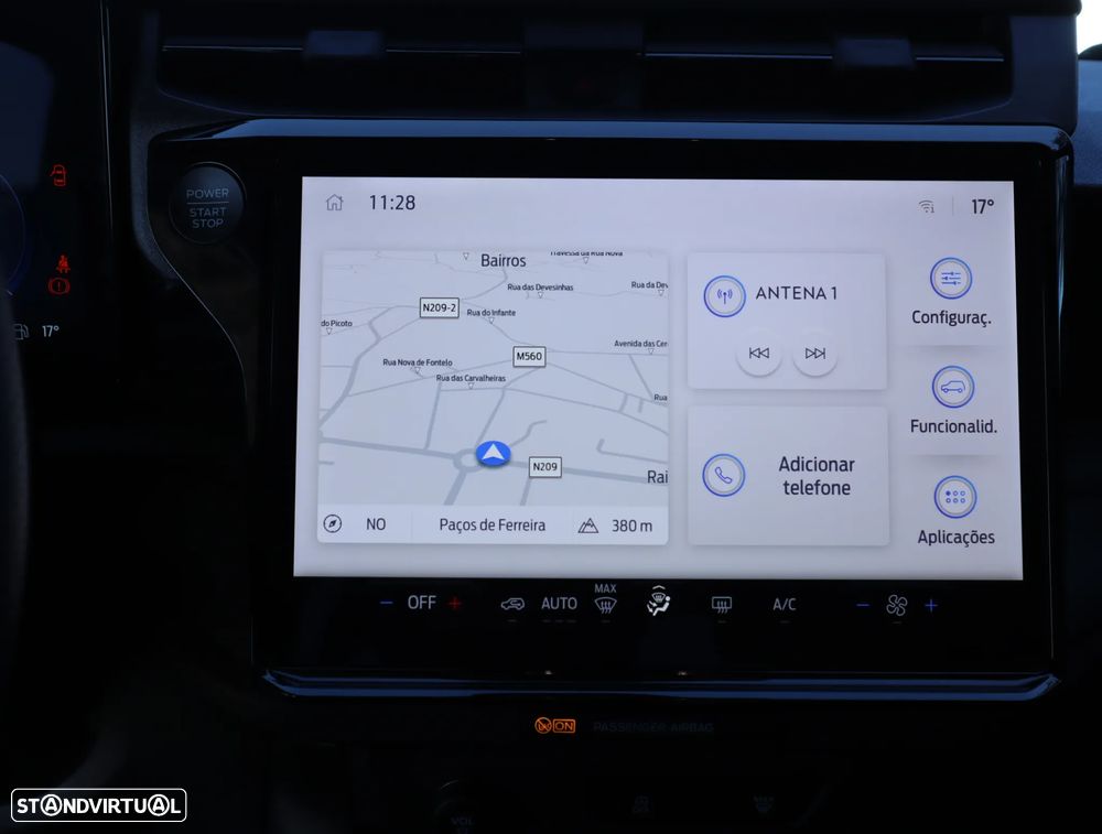 Ford Puma 1.0 EcoBoost MHEV ST-Line X Aut. - 40