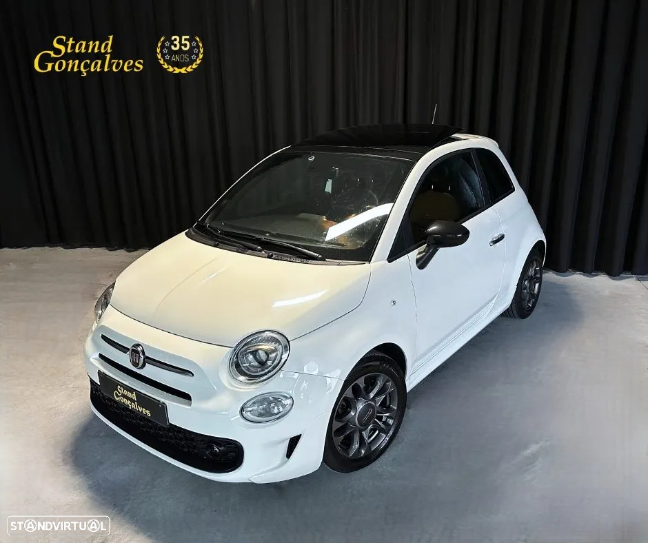 Fiat 500 1.0 Hybrid Connect - 2