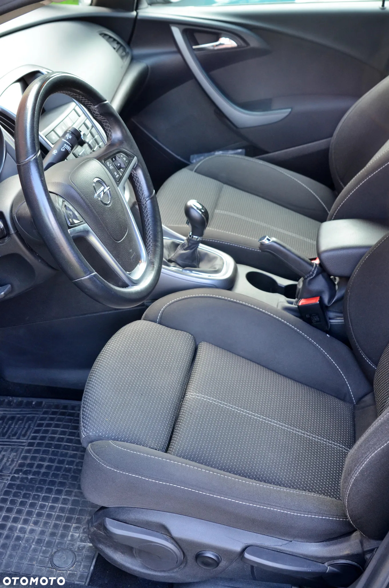 Opel Astra - 13