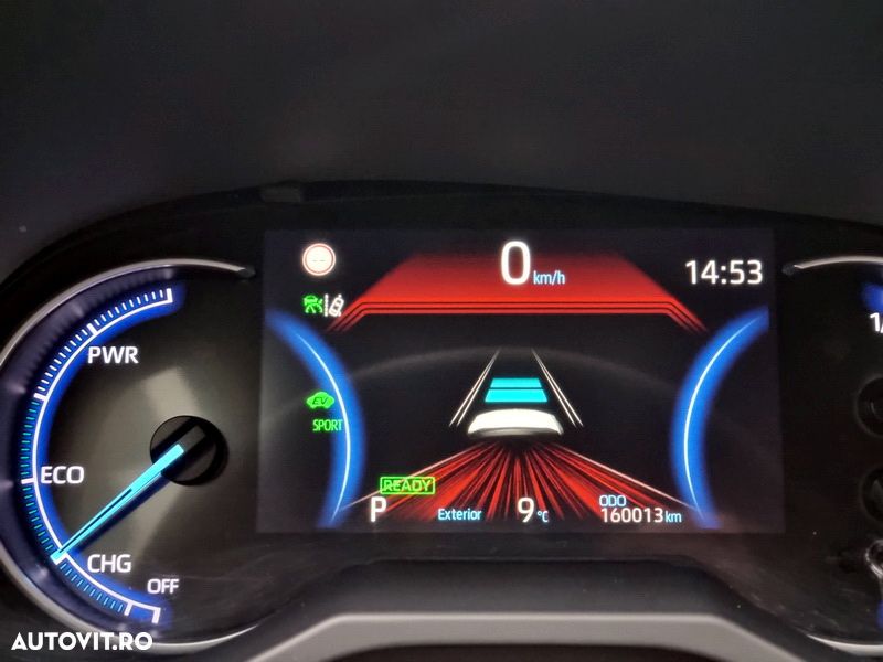 Toyota RAV4 2.5 Hybrid VVT-iE 4x2 Dynamic - 5