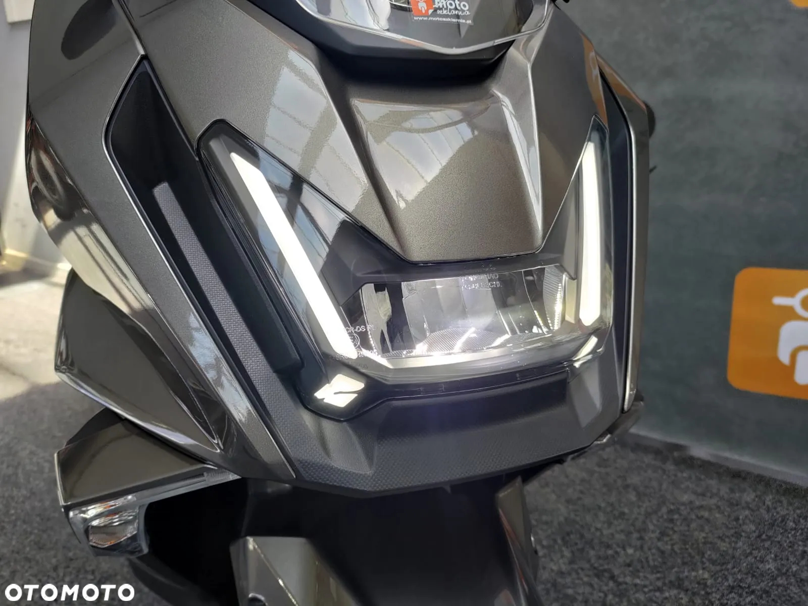 Kymco Skytown - 30