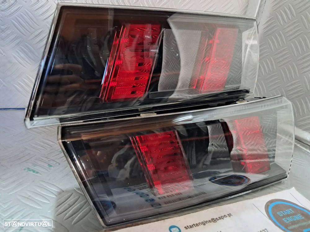 Farolim Farolins Peugeot 508 II Carro da mala - 3