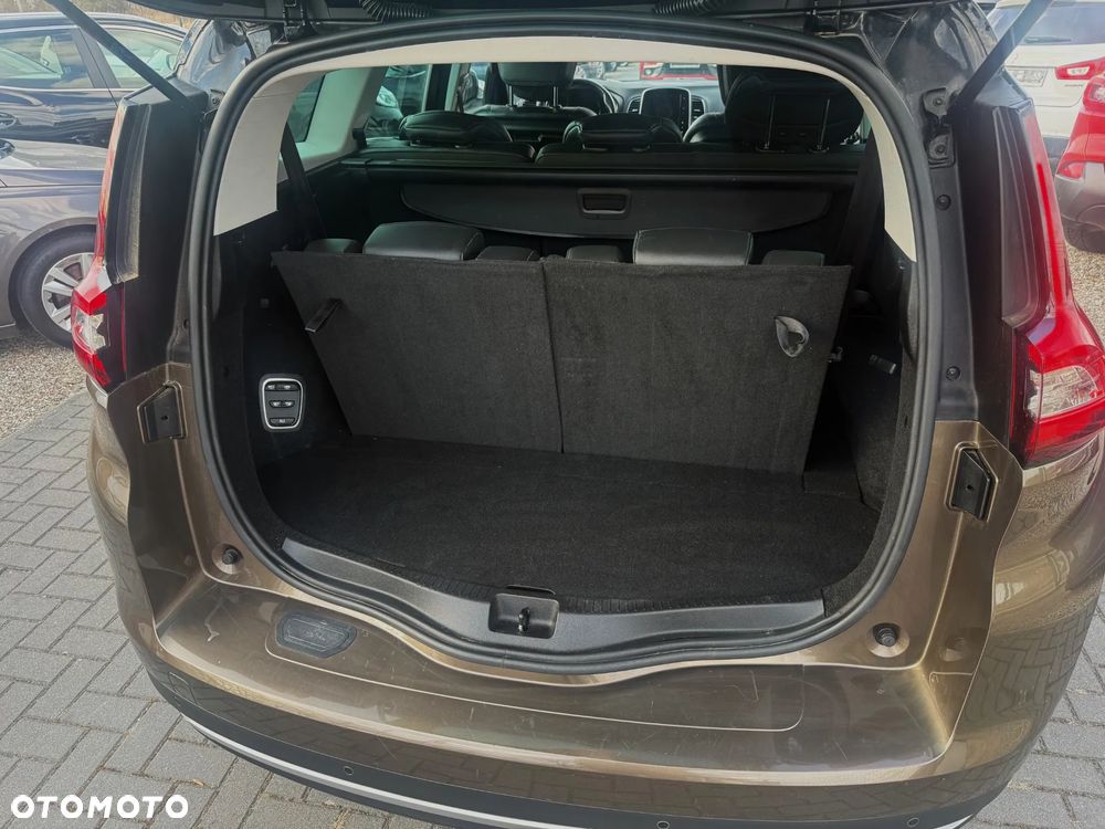 Renault Grand Scenic ENERGY dCi 160 EDC BOSE EDITION - 10