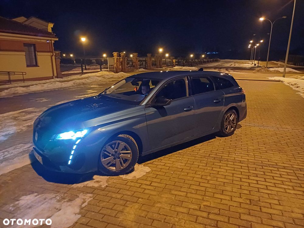 Peugeot 308 - 6