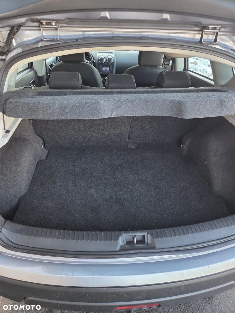 Nissan Qashqai 1.5 dCi DPF acenta - 9