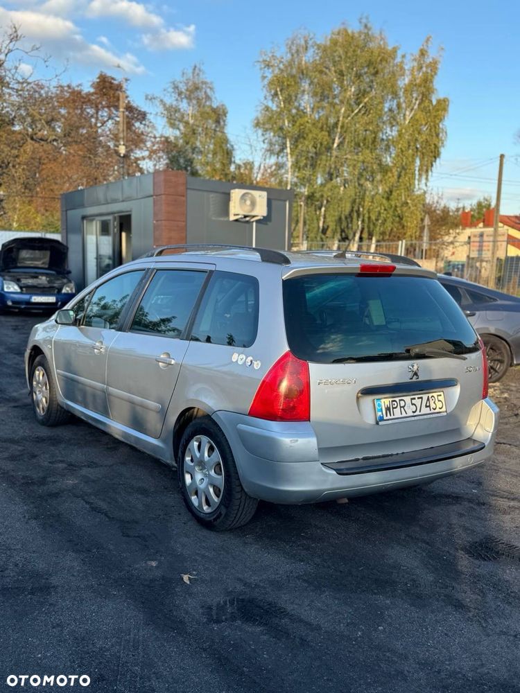 Peugeot 307 Sw 2003 photo 4