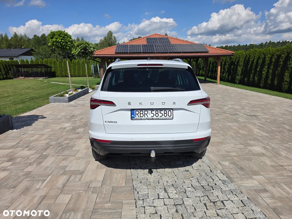 Skoda Karoq 2.0 TDI Selection - 16