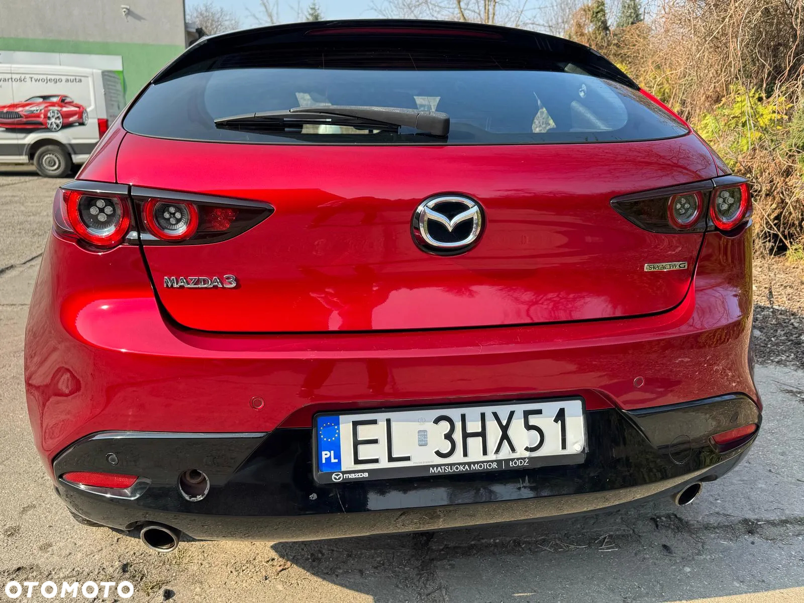 Mazda 3 - 20